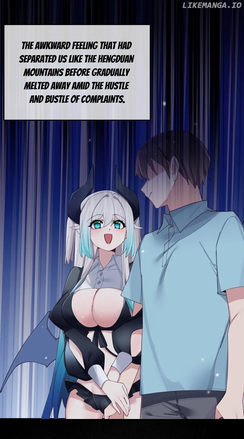 My Fake Girlfriends are using me as a Shield Chapter 143 - page 8